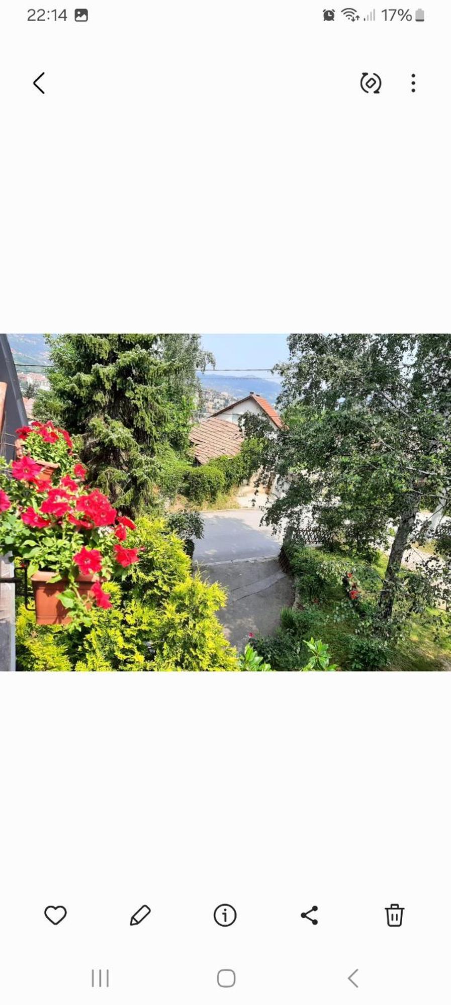 Guesthouse Hill SJJ Eksteriør billede