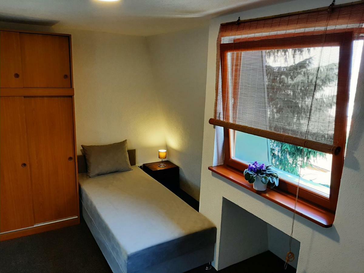 Guesthouse Hill SJJ Eksteriør billede