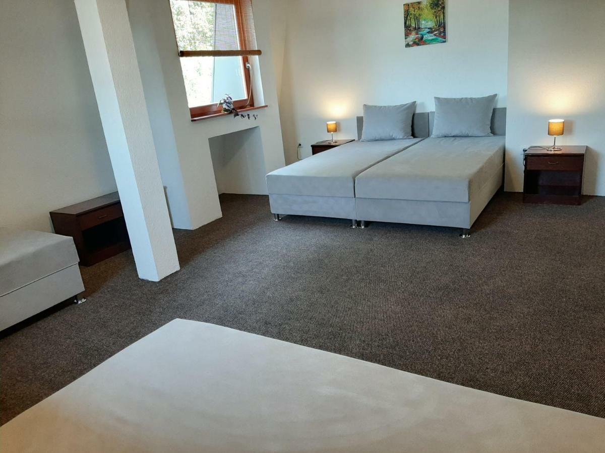 Guesthouse Hill SJJ Eksteriør billede